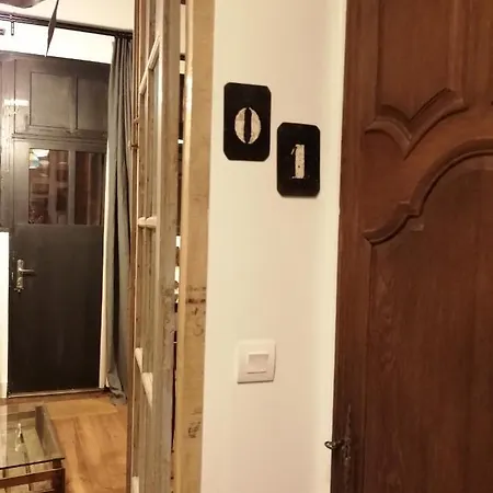 Lägenhet Les Petites Dieppoises - Le Petit A Dieppe