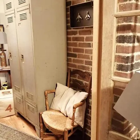 Les Petites Dieppoises - Le Petit A Lägenhet Dieppe