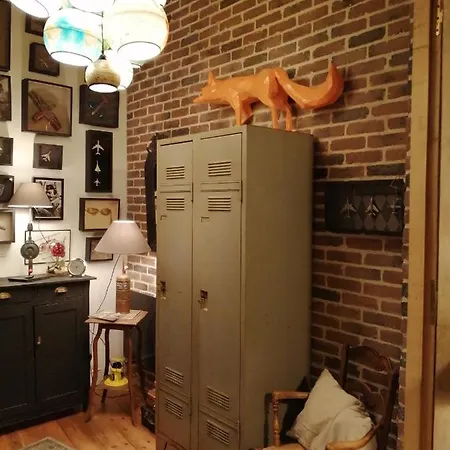 Les Petites Dieppoises - Le Petit A Lägenhet *