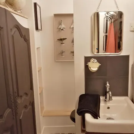 Les Petites Dieppoises - Le Petit A Lägenhet *