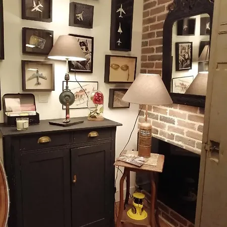 Lägenhet Les Petites Dieppoises - Le Petit A