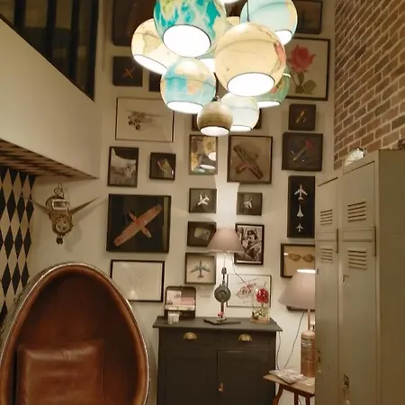 Lägenhet Les Petites Dieppoises - Le Petit A