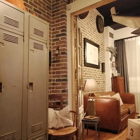 Les Petites Dieppoises - Le Petit A Lägenhet Dieppe