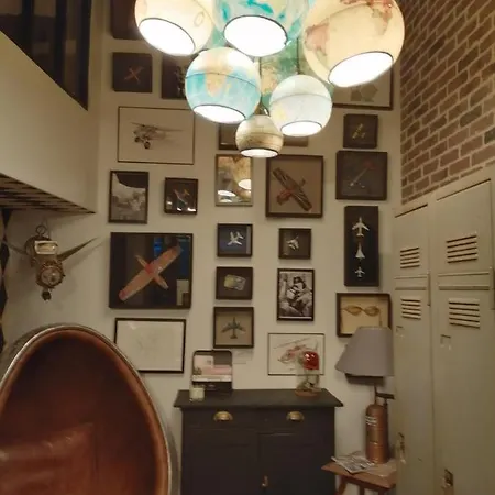 Apartman Les Petites Dieppoises - Le Petit A