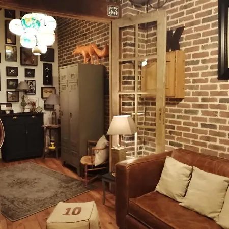 Apartman Les Petites Dieppoises - Le Petit A *