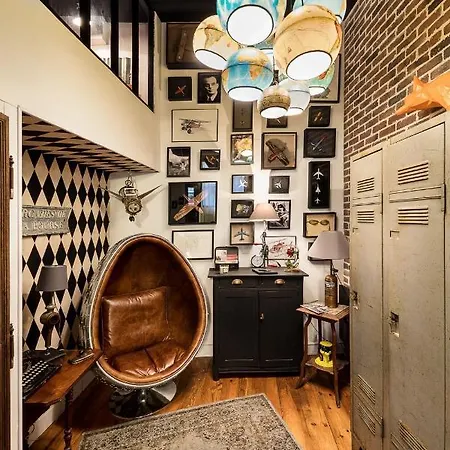 Les Petites Dieppoises - Le Petit A Apartman Dieppe