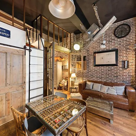 Apartman Les Petites Dieppoises - Le Petit A Dieppe