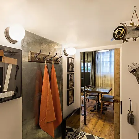 Apartman Les Petites Dieppoises - Le Petit A *